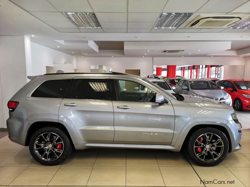 Jeep Grand Cherokee 6.4 Hemi SRT 344Kw in Namibia