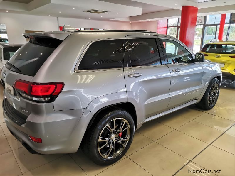 Jeep Grand Cherokee 6.4 Hemi SRT 344Kw in Namibia