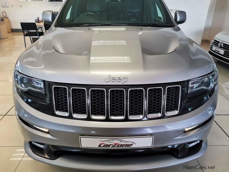 Jeep Grand Cherokee 6.4 Hemi SRT 344Kw in Namibia