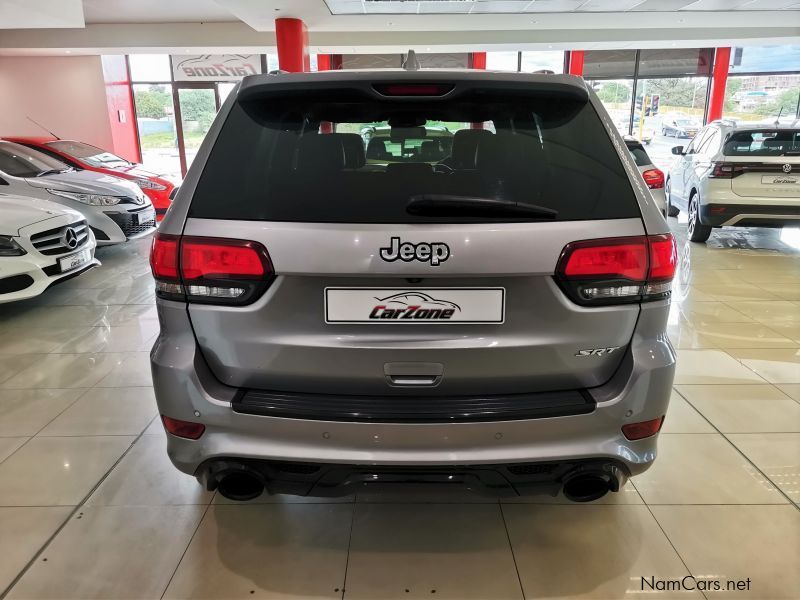 Jeep Grand Cherokee 6.4 Hemi SRT 344Kw in Namibia