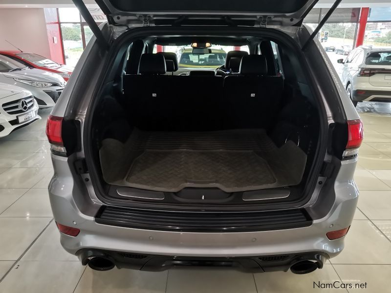 Jeep Grand Cherokee 6.4 Hemi SRT 344Kw in Namibia