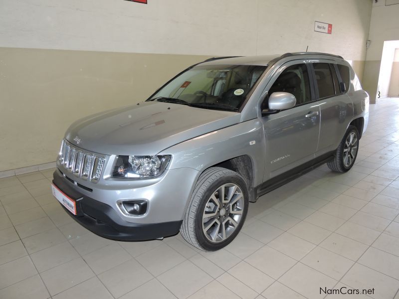 Jeep JEEP COMPAS  2.0 CVT in Namibia