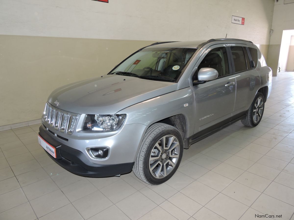 Jeep JEEP COMPASS 2.0 CVT in Namibia