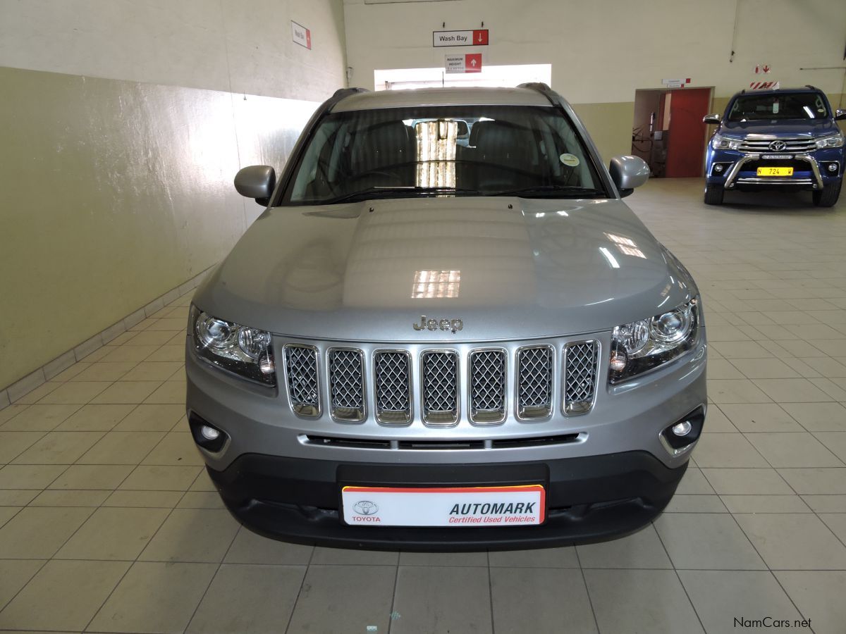 Jeep JEEP COMPASS 2.0 CVT in Namibia