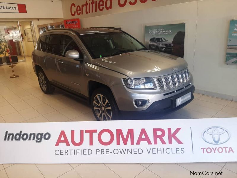 Jeep JEEP COMPASS in Namibia