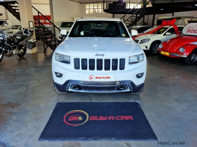 Jeep JEEP GRAND CHEROKEE 3.6 LIMITED in Namibia