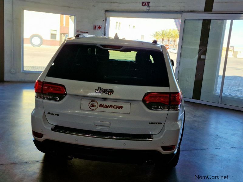 Jeep JEEP GRAND CHEROKEE 3.6 LIMITED in Namibia
