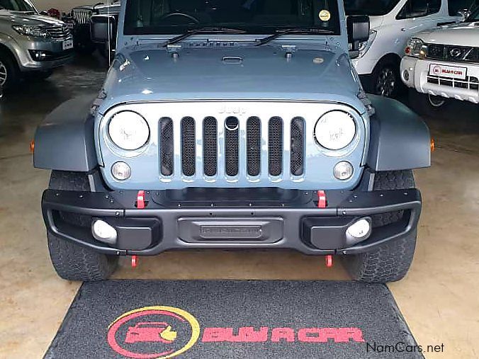 Jeep Jeep Wrangler Rubico 3.6 A/T in Namibia