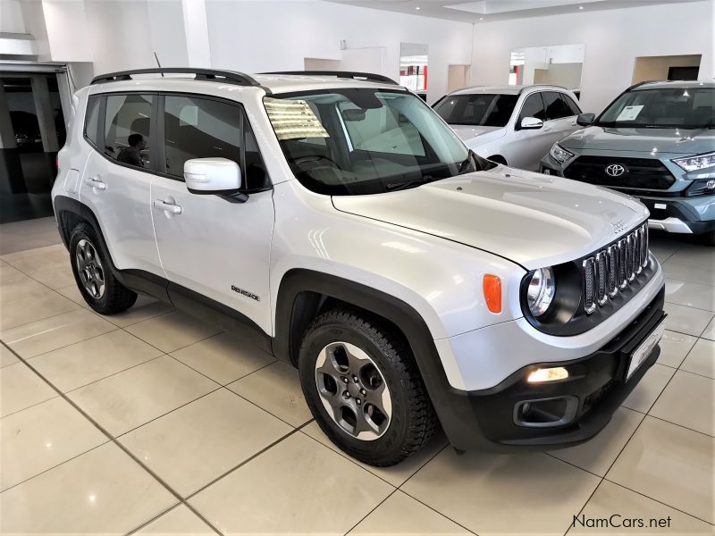 Jeep Renegade 1.6 E-Torq Longitude 81Kw in Namibia