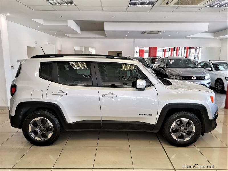 Jeep Renegade 1.6 E-Torq Longitude 81Kw in Namibia
