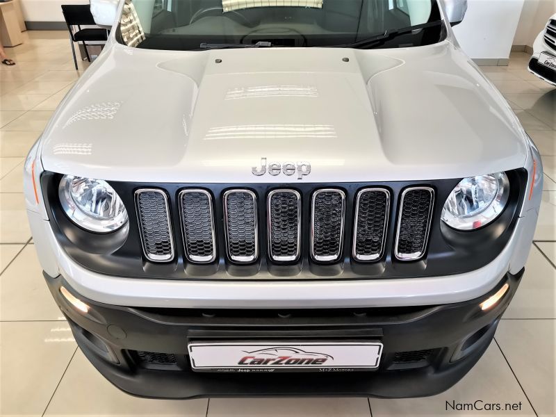 Jeep Renegade 1.6 E-Torq Longitude 81Kw in Namibia