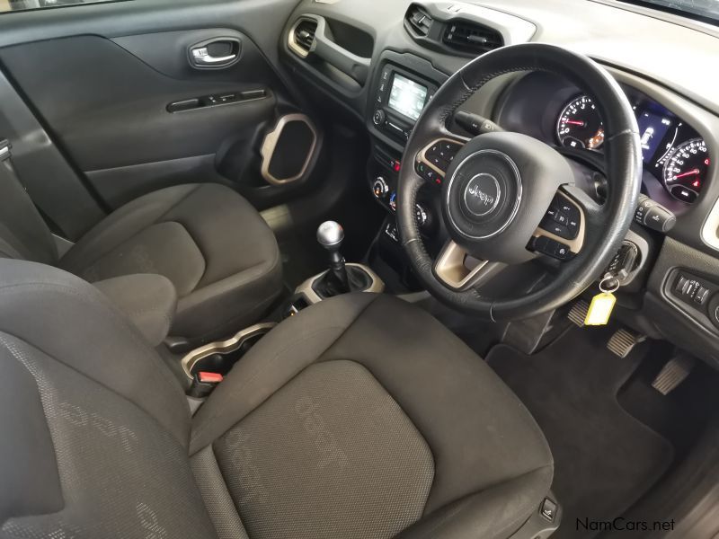 Jeep Renegade 1.6 E-Torq Longitude 81Kw in Namibia