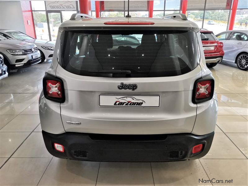 Jeep Renegade 1.6 E-Torq Longitude 81Kw in Namibia