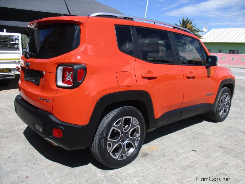 Used Jeep Renegade 2015 Renegade for sale Okahandja Jeep Renegade