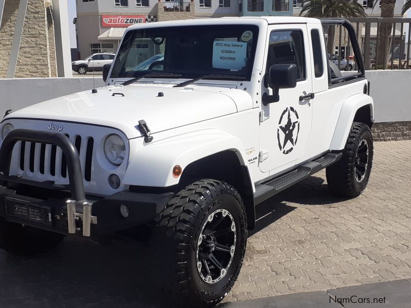 Jeep Wrangler Unlimited 3.6 V6 in Namibia
