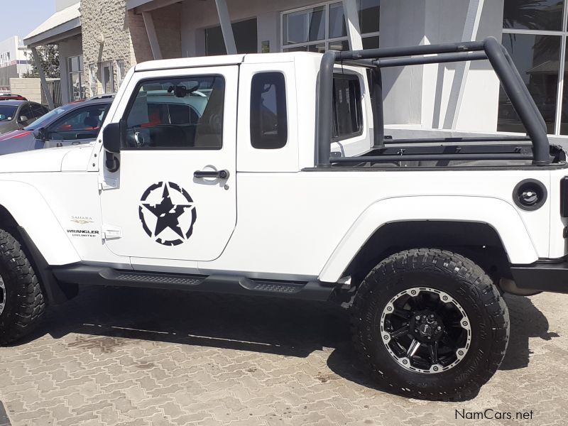 Jeep Wrangler Unlimited 3.6 V6 in Namibia