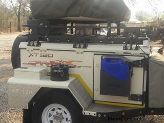 Jurgens XT 120 XT 120 in Namibia