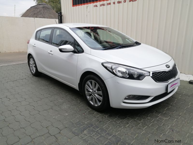 Kia Cerato 1.6 EX 5-Door in Namibia