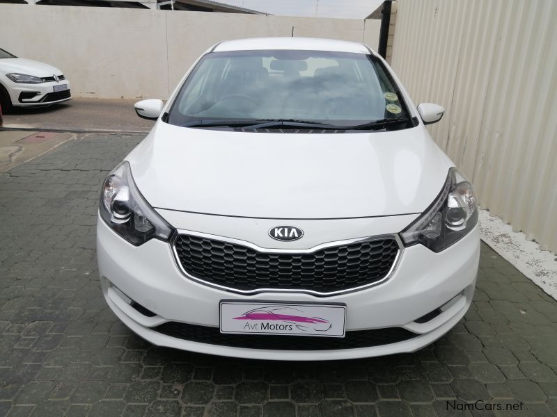 Kia Cerato 1.6 EX 5-Door in Namibia