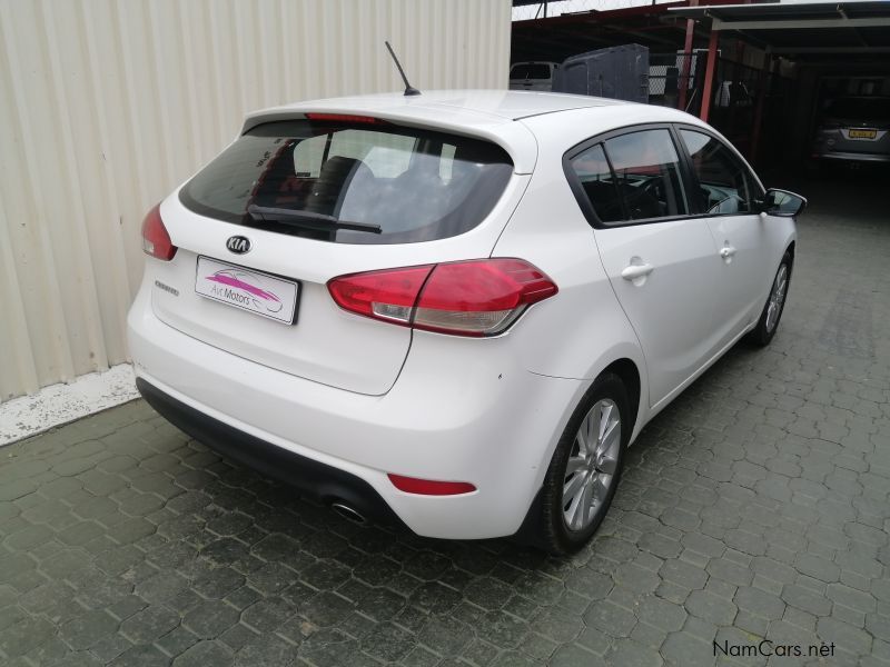 Kia Cerato 1.6 EX 5-Door in Namibia