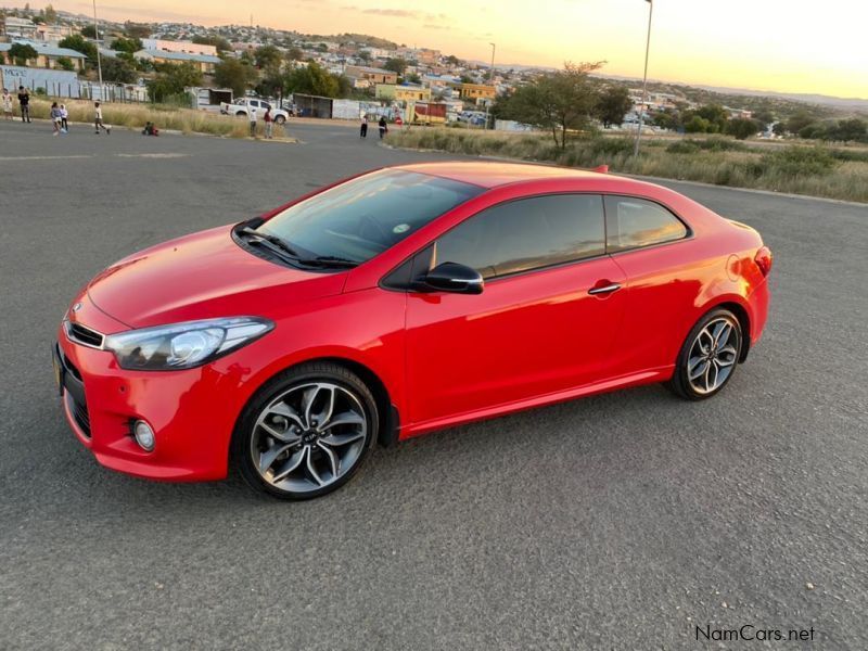 Kia Cerato in Namibia