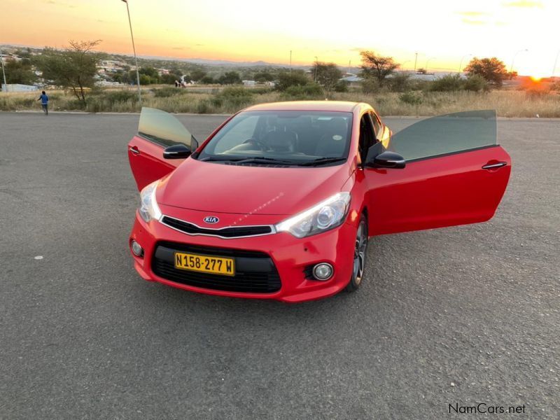 Kia Cerato in Namibia