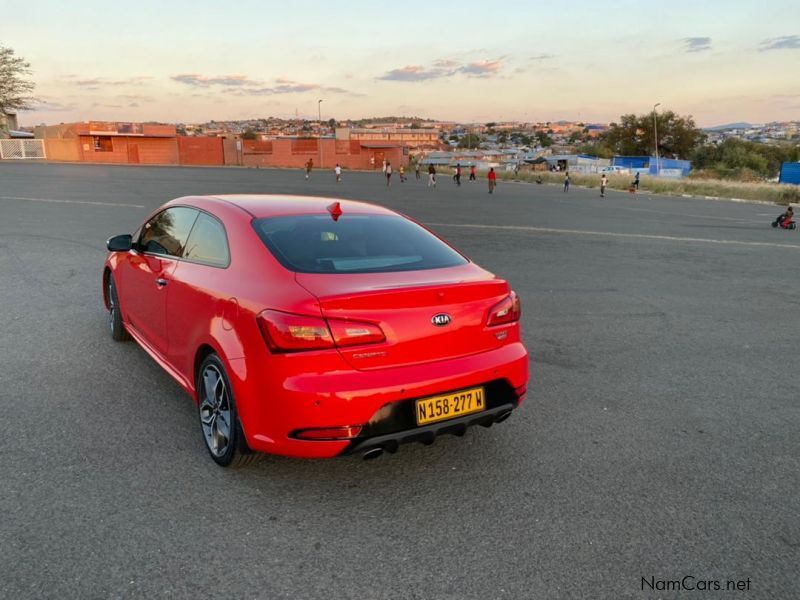 Kia Cerato in Namibia