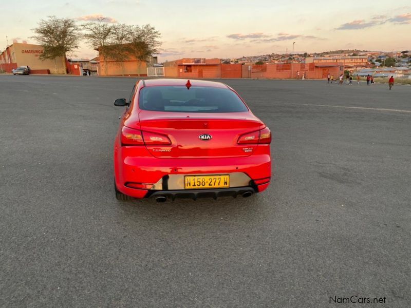 Kia Cerato in Namibia