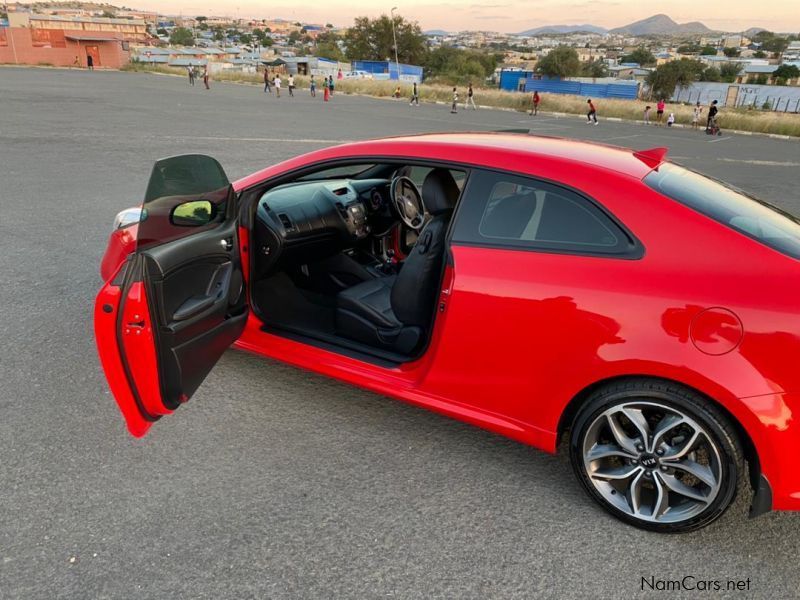 Kia Cerato in Namibia