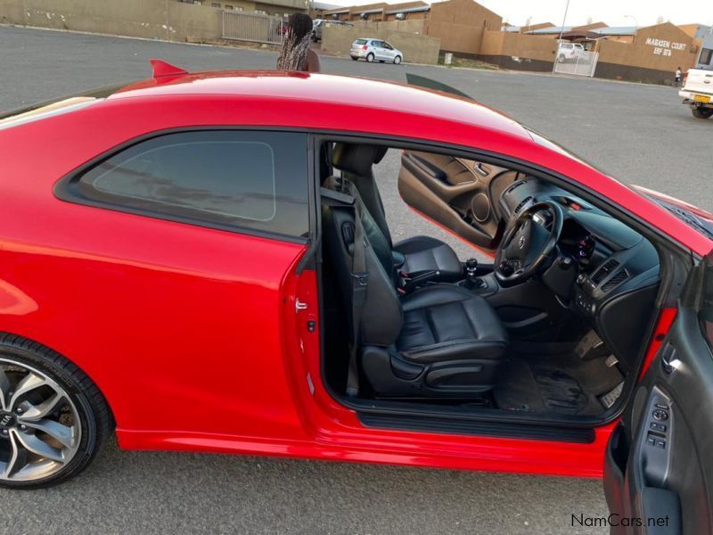 Kia Cerato in Namibia