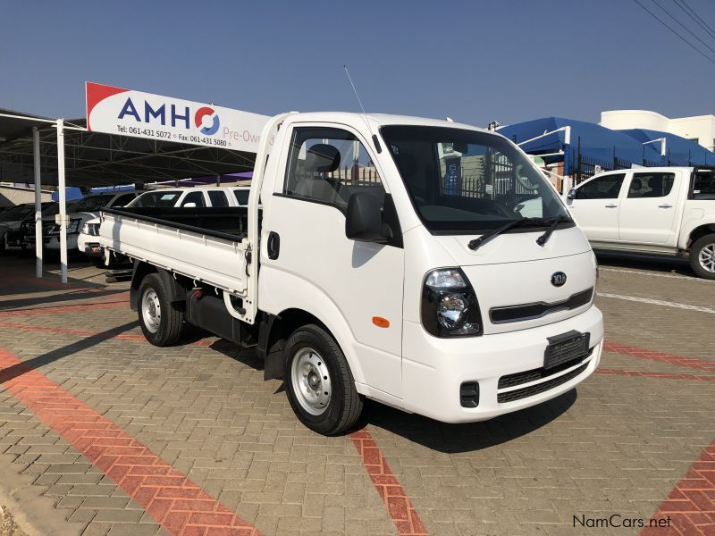 Kia K2500 2.5 Turbo in Namibia