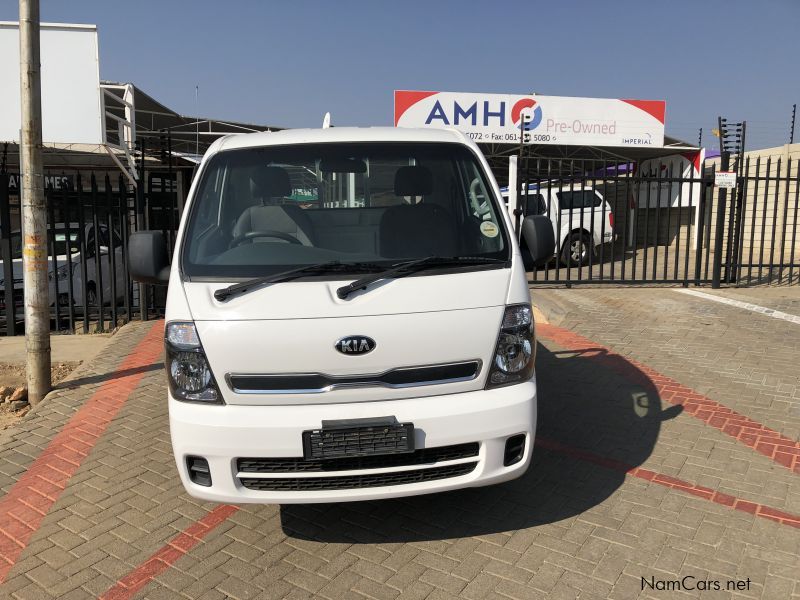 Kia K2500 2.5 Turbo in Namibia