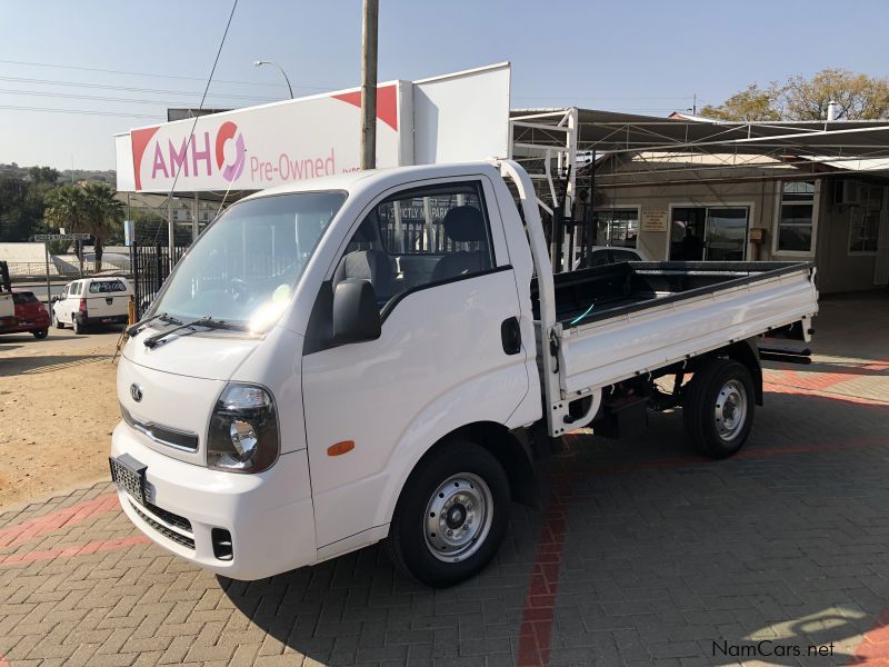 Kia K2500 2.5 Turbo in Namibia