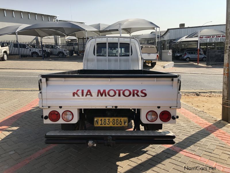 Kia K2500 2.5 Turbo in Namibia