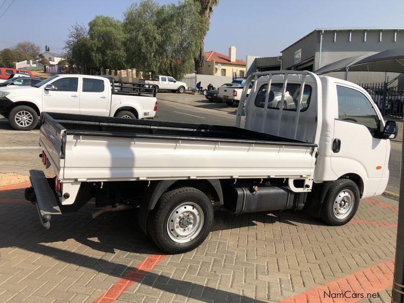 Kia K2500 2.5 Turbo in Namibia