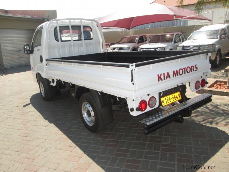 Kia K2500 Dropside Truck in Namibia