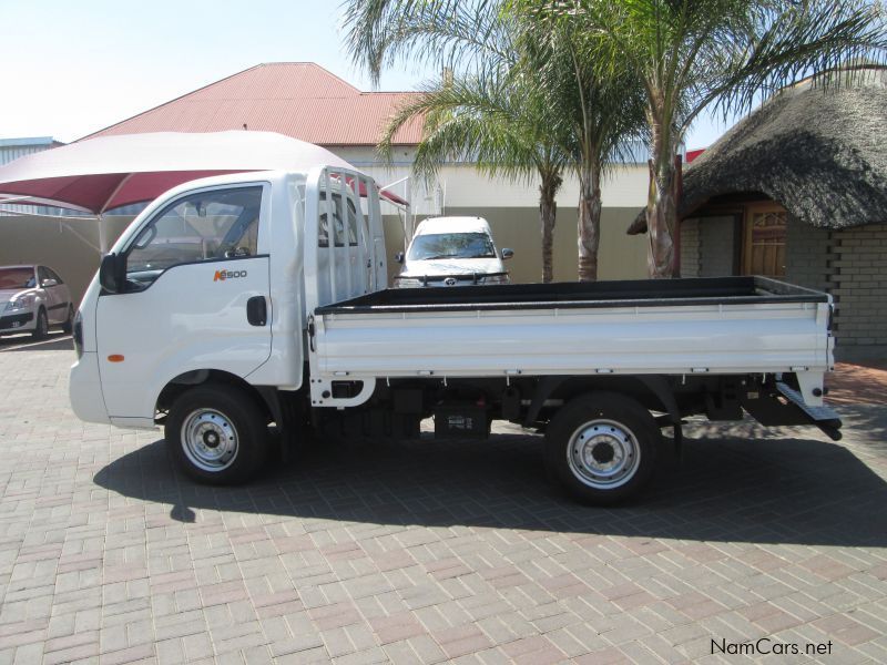Kia K2500 Dropside Truck in Namibia