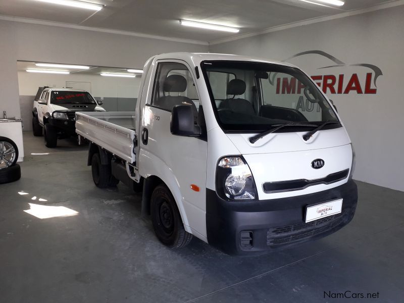 Kia K2500 Workhorse P/u S/c in Namibia