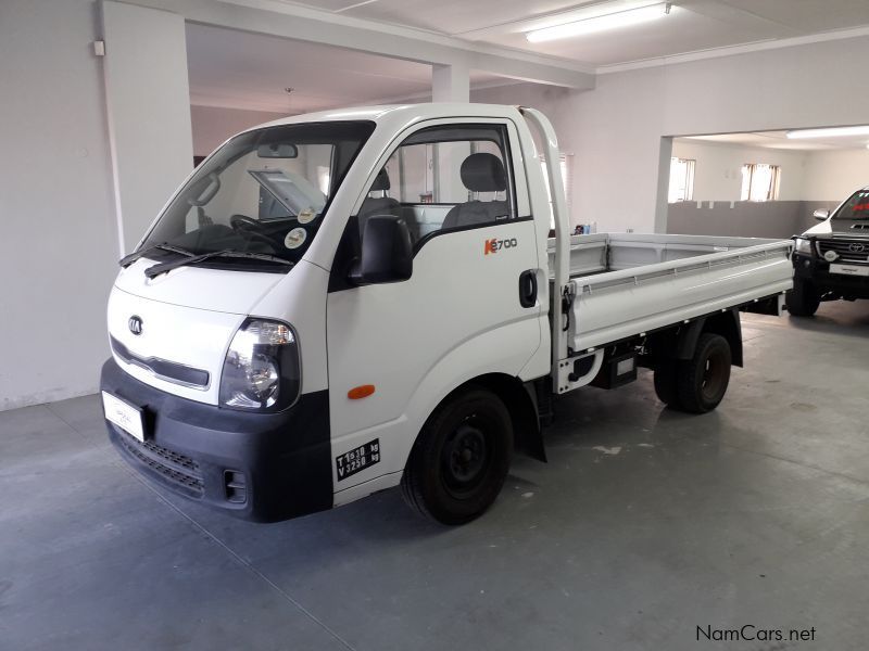 Kia K2500 Workhorse P/u S/c in Namibia