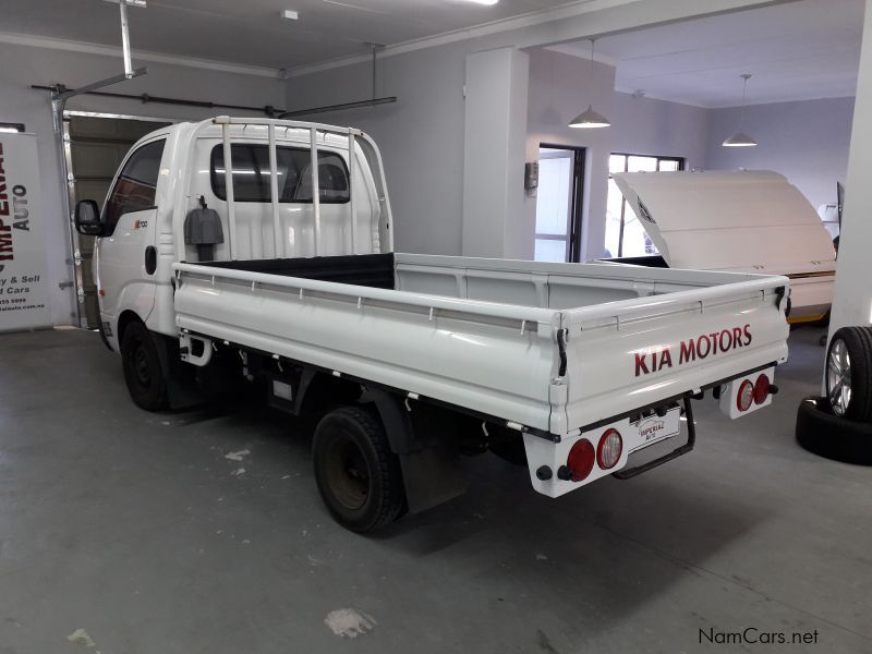 Kia K2500 Workhorse P/u S/c in Namibia