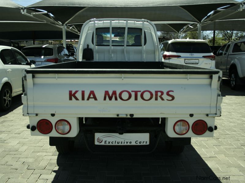 Kia K2700 S/Cab 2.7 manual in Namibia