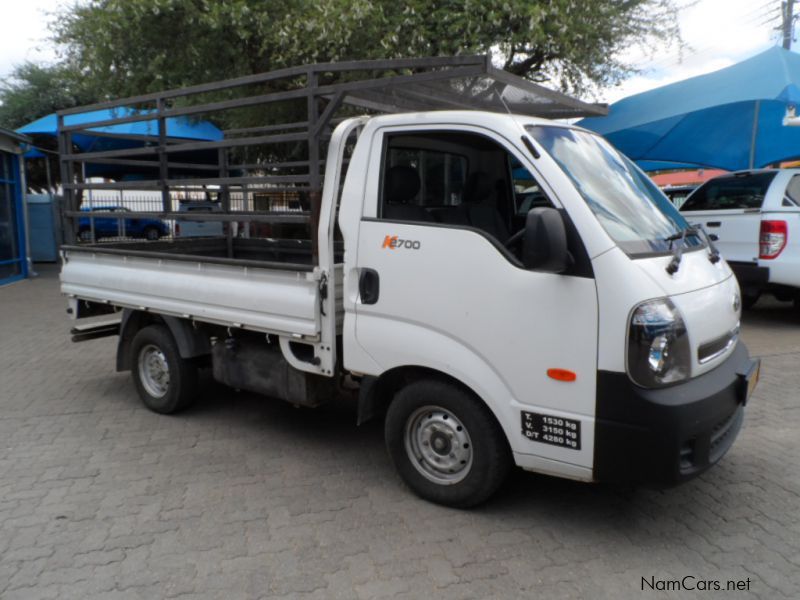 Kia K2700 Workhorse in Namibia