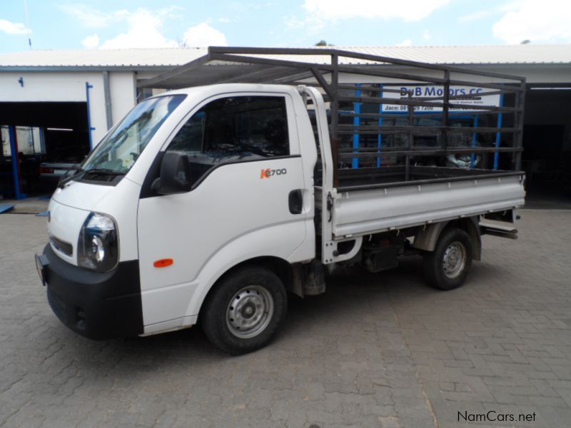 Kia K2700 Workhorse in Namibia