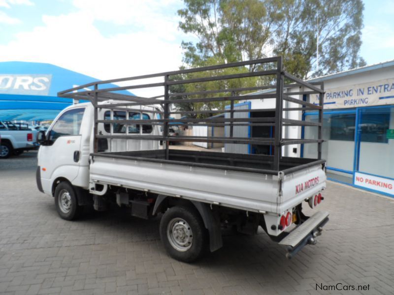 Kia K2700 Workhorse in Namibia