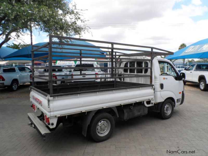 Kia K2700 Workhorse in Namibia