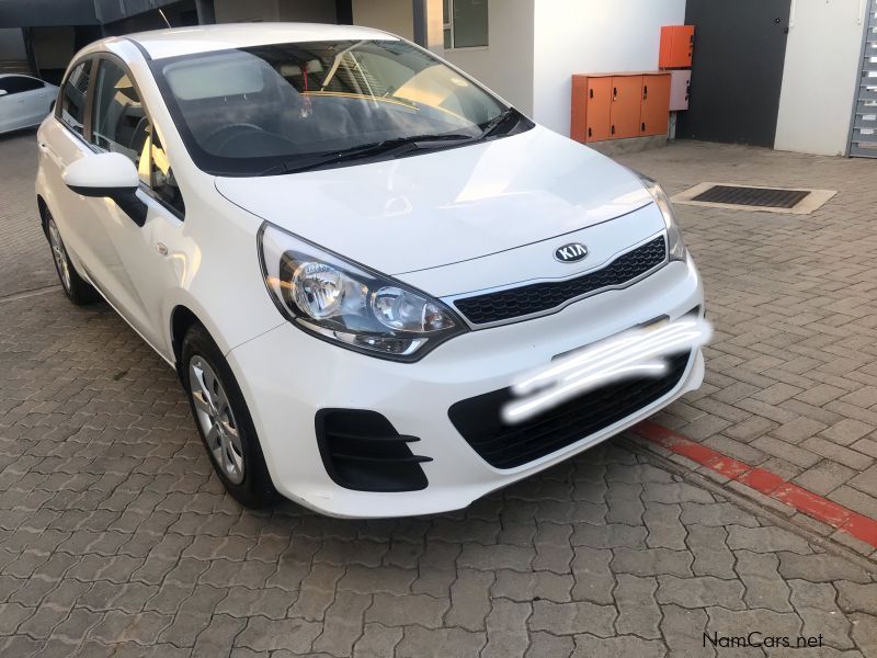 Kia Kia Rio 1.2 in Namibia