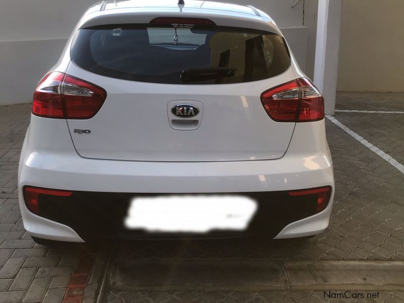 Kia Kia Rio 1.2 in Namibia