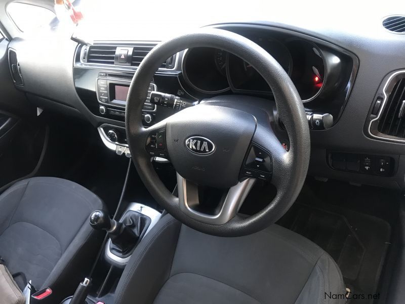 Kia Kia Rio 1.2 in Namibia