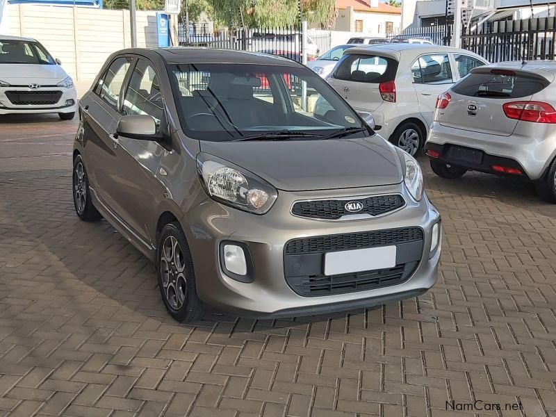 Kia Picanto Ex in Namibia