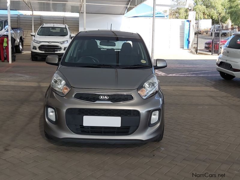 Kia Picanto Ex in Namibia